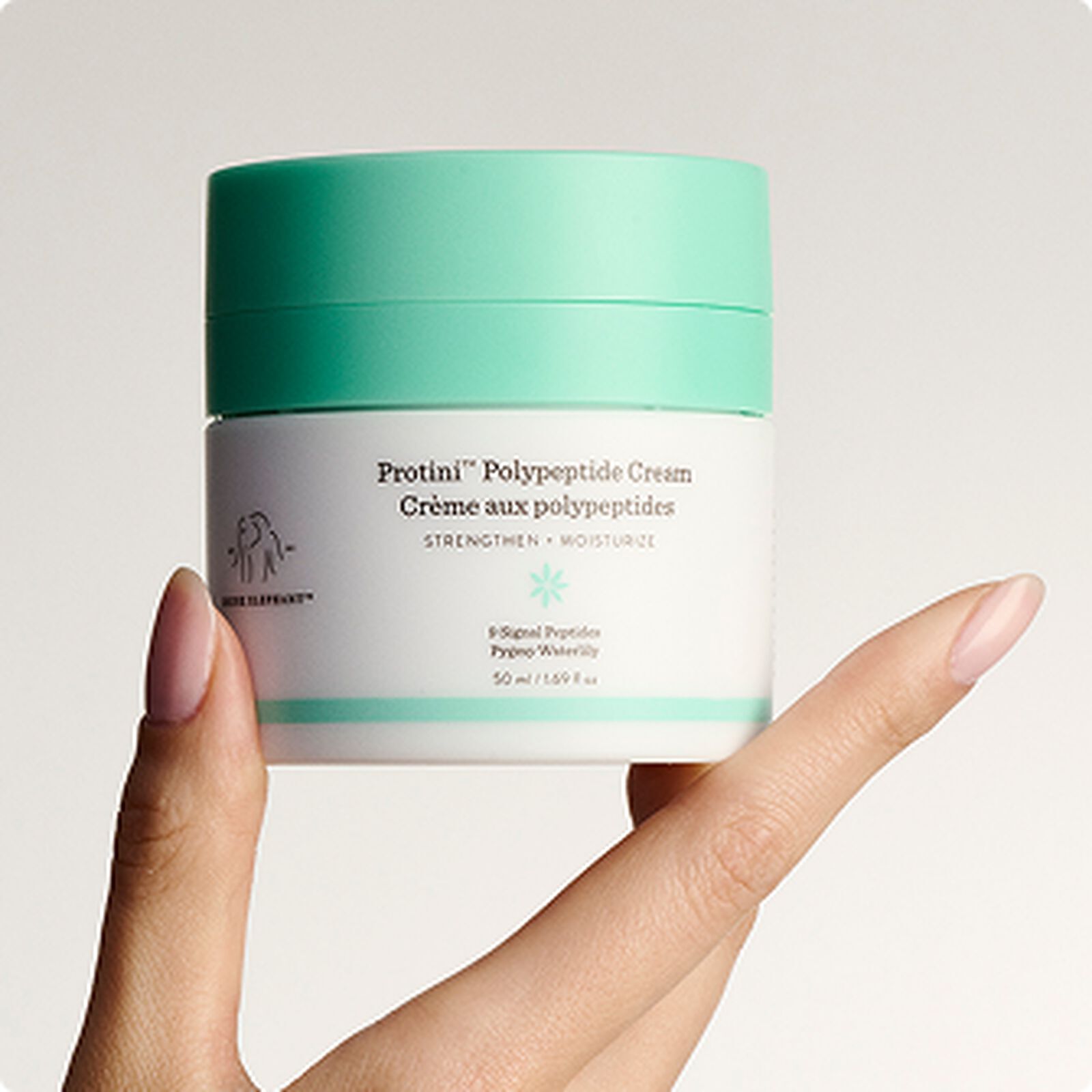Crème aux polypeptides Protini™ format voyage