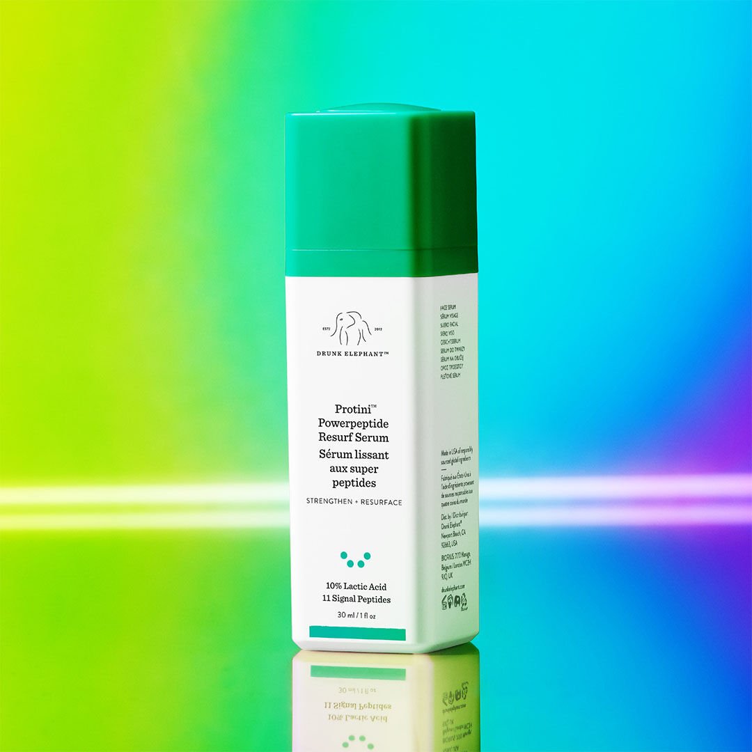 上等な Protini™ Powerpeptide Elephant Drunk | Serum Resurf 美容液