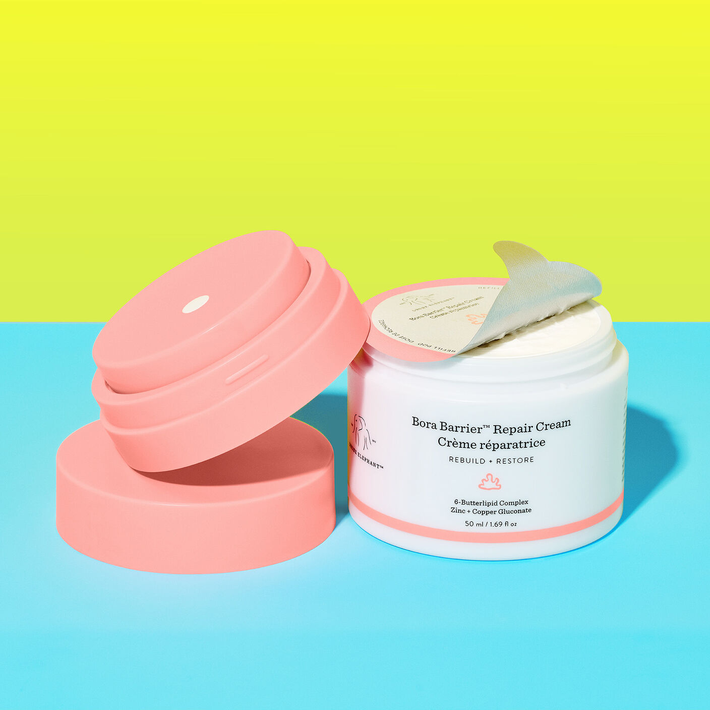 Recharge de crème réparatrice Bora Barrier™,