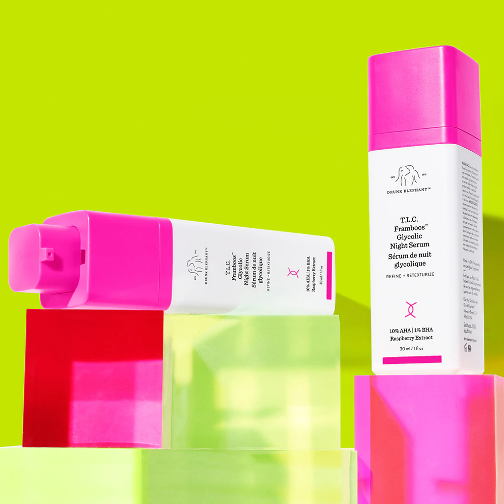 Night serum sale