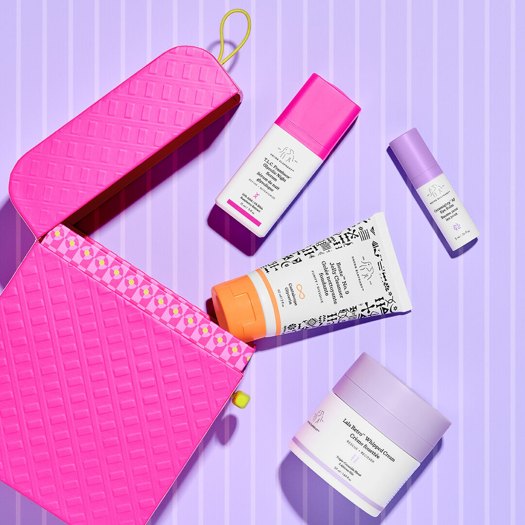 The Coast Is Clear™ Night Kit | Drunk Elephant