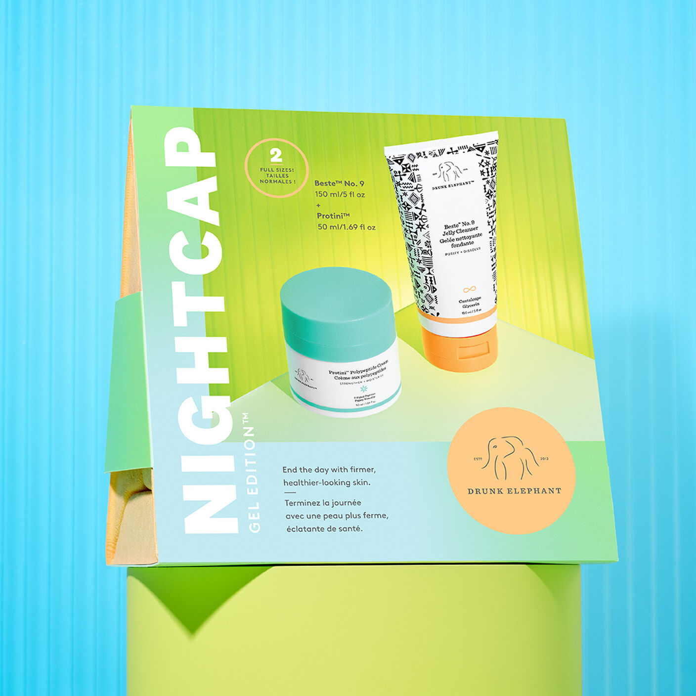 Nightcap : Gel Edition™,