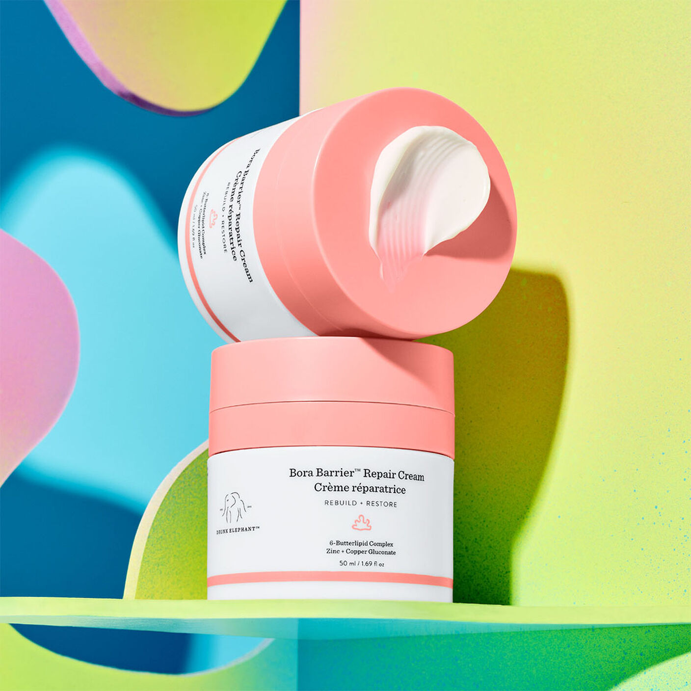 Crème réparatrice Bora Barrier™,