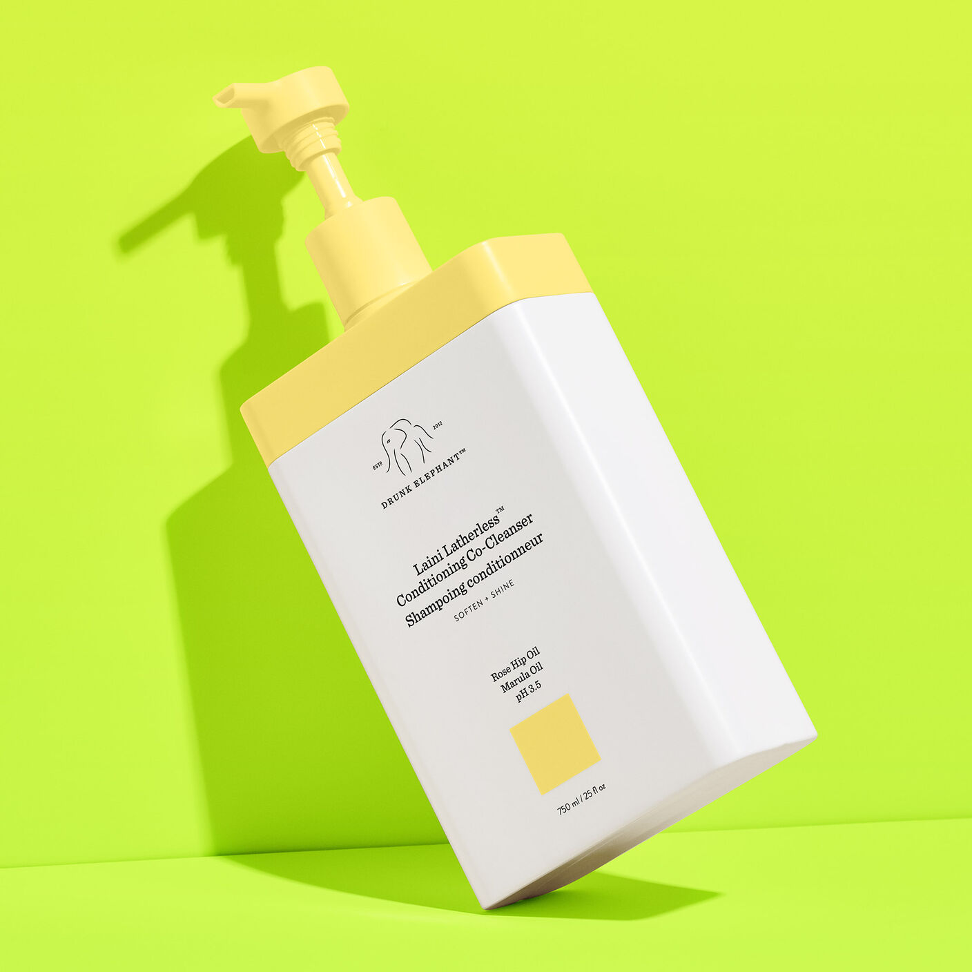 Co-nettoyant revitalisant Laini Latherless™,