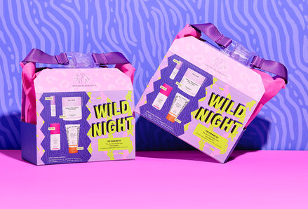Wild Night: The Evening Kit ($187 Value),
