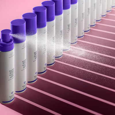Assortment of Sweet Biome™ Fermented Sake Spray with spray
