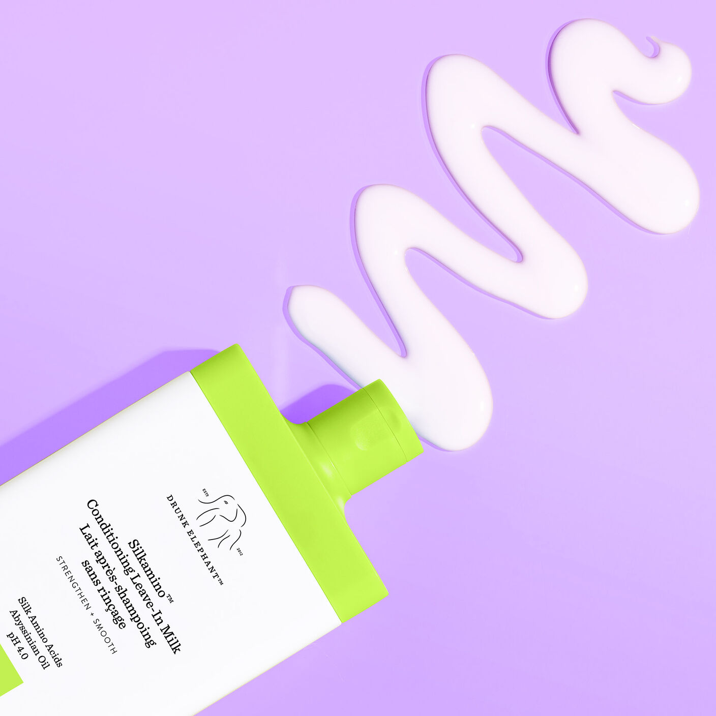 Lait revitalisant sans rinçage Silkamino™,