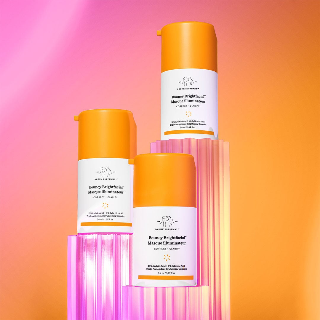 Brightening 10% azelaic acid face mask | Drunk Elephant