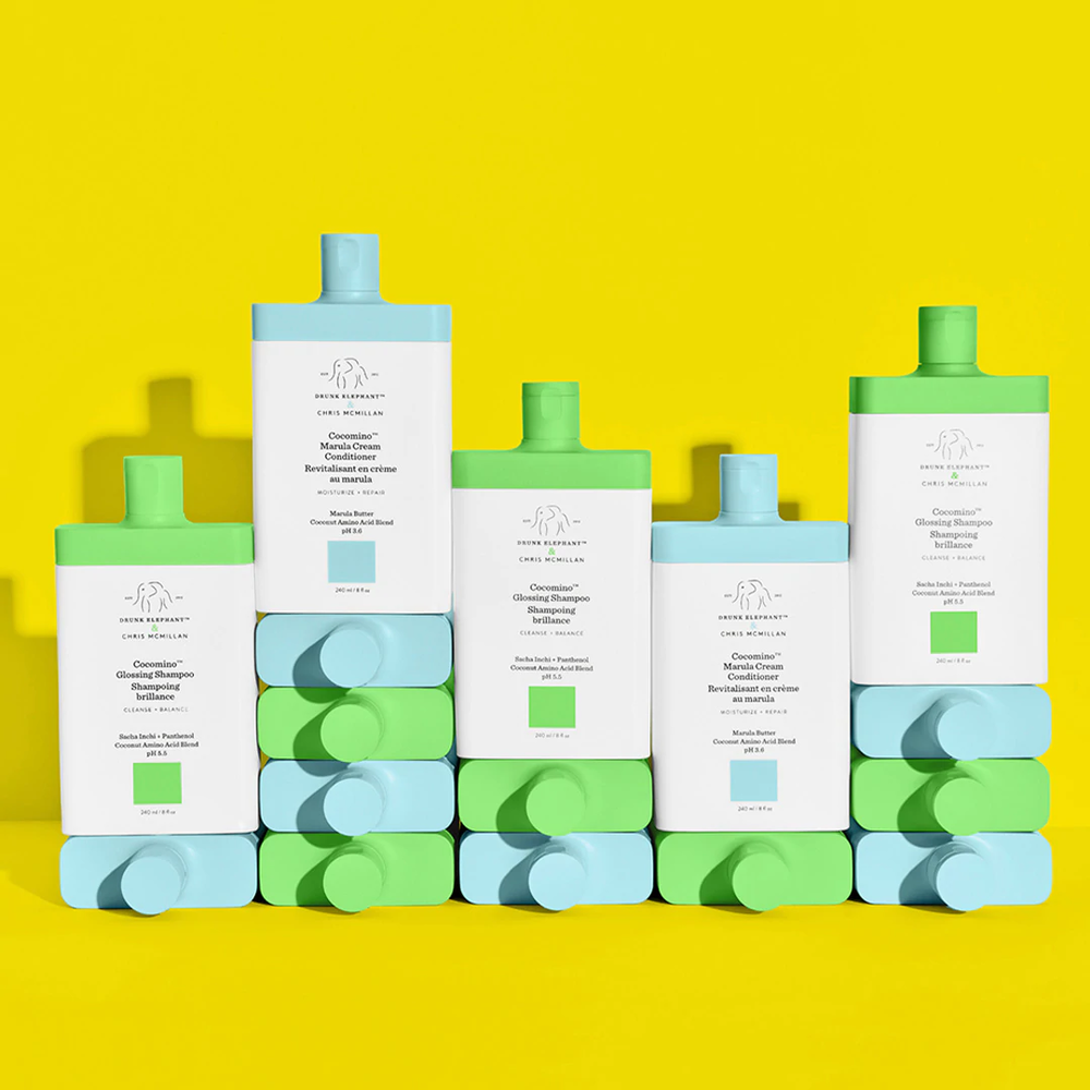 Drunk online elephant shampoo