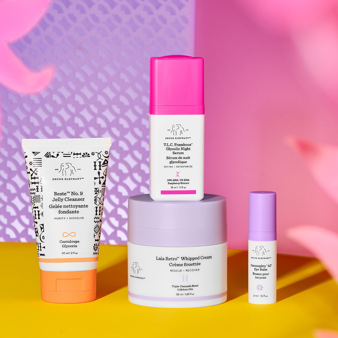 The Coast Is Clear™ Night Kit | Drunk Elephant