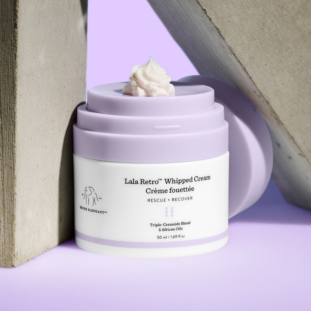 Amazon | drunk elephant lala retro whipped cream 1 69 oz 50