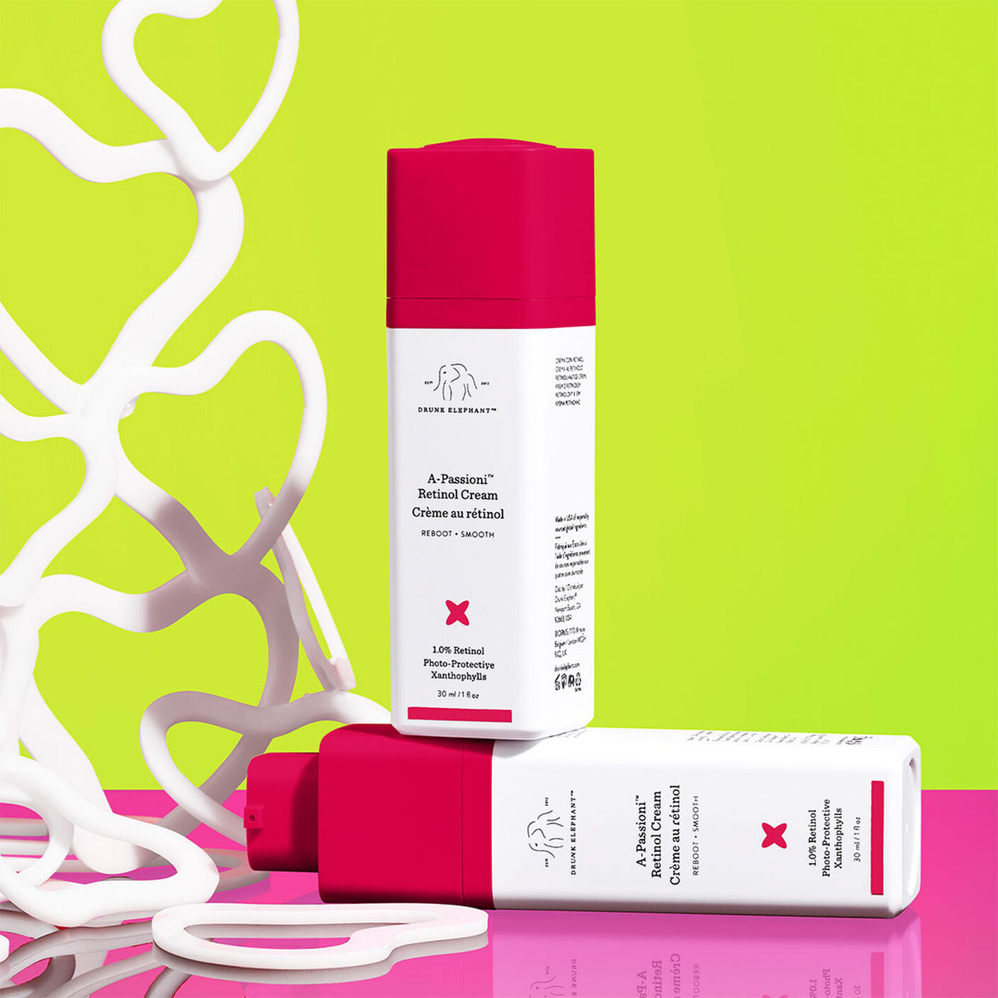 Crème au rétinol A-Passioni™,