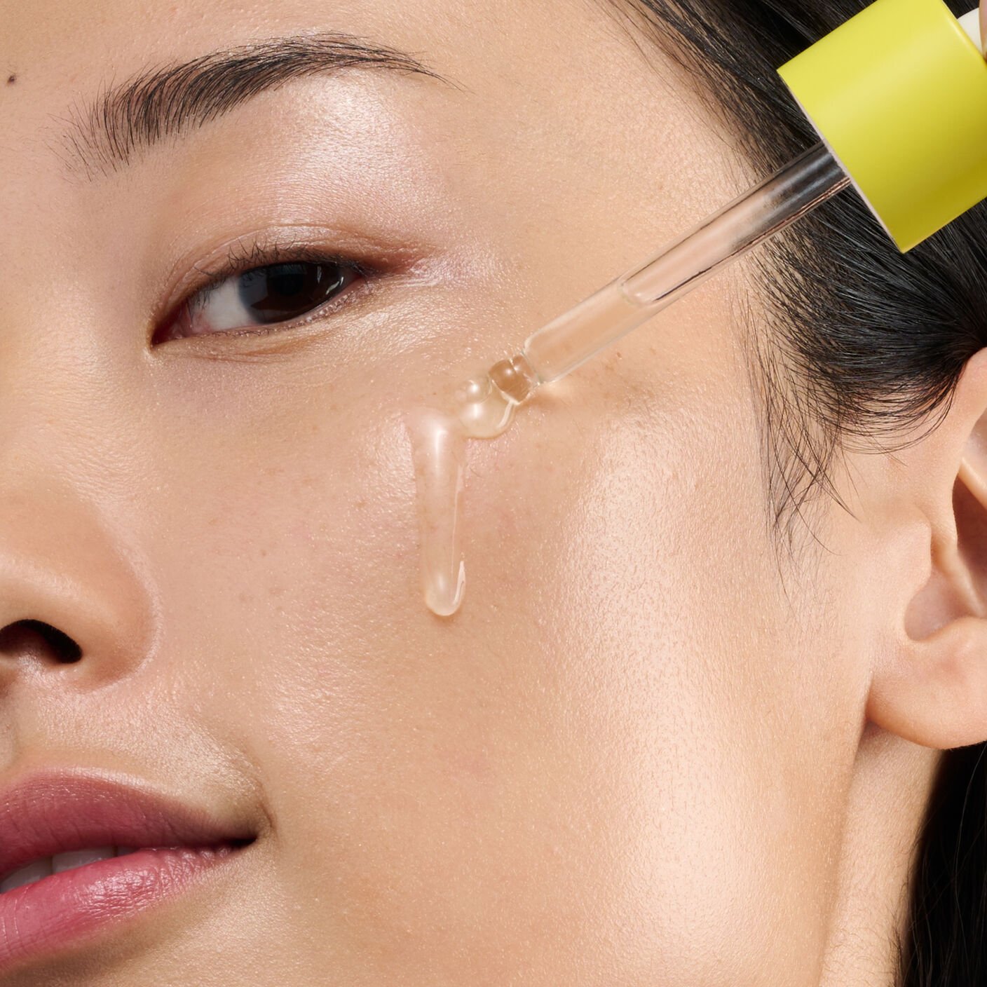 Virgin marula huile luxueuse pour le visage,