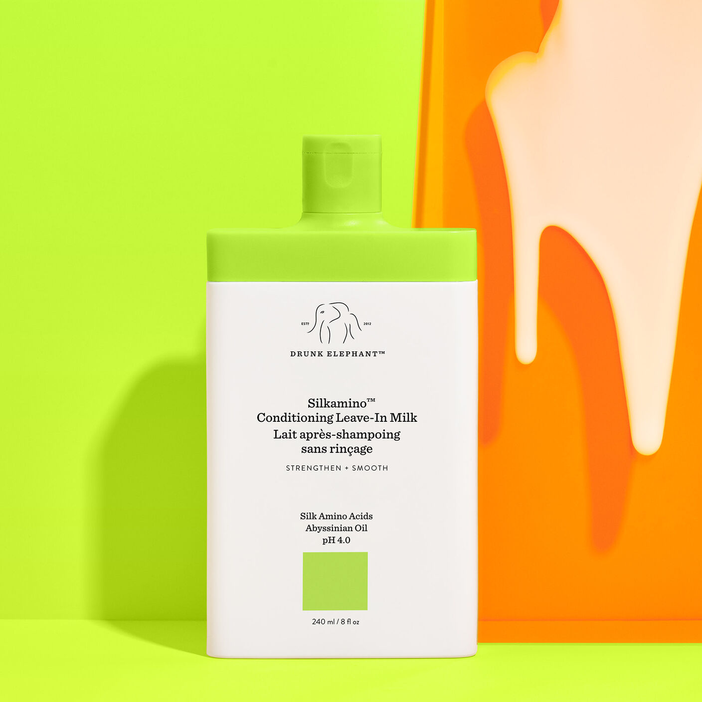 Lait revitalisant sans rinçage Silkamino™,