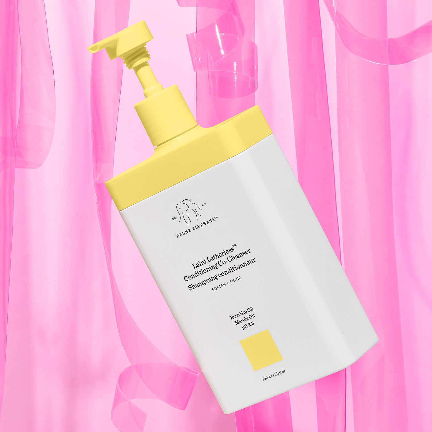 Co-nettoyant revitalisant Laini Latherless™,