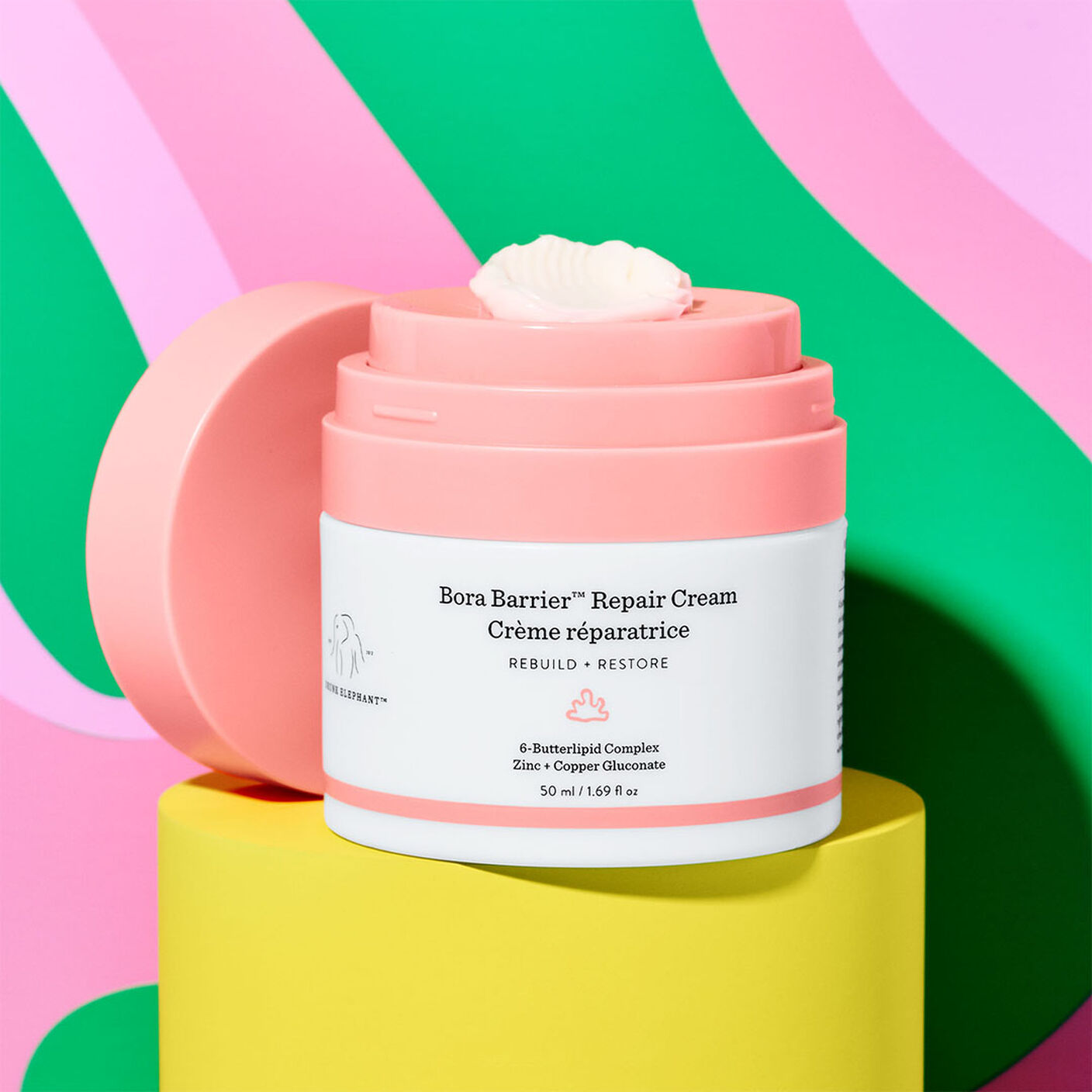 Crème réparatrice Bora Barrier™,