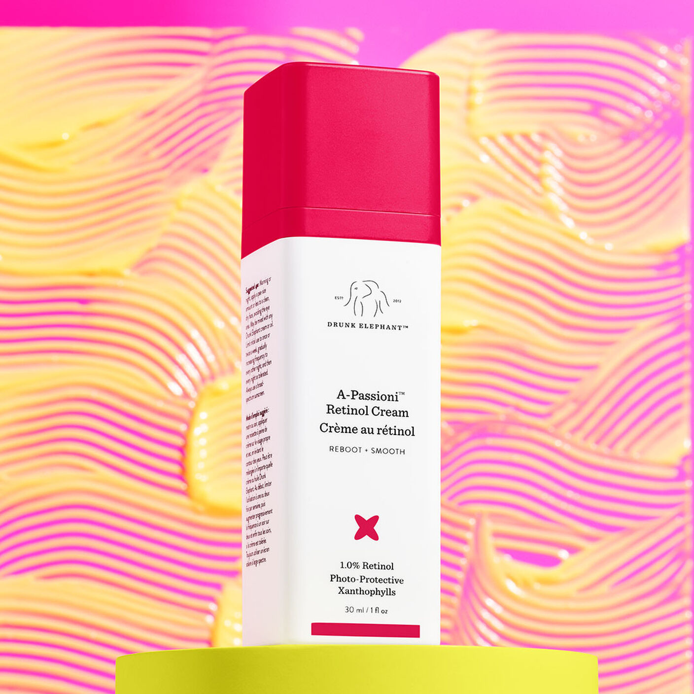 Crème au rétinol A-Passioni™,