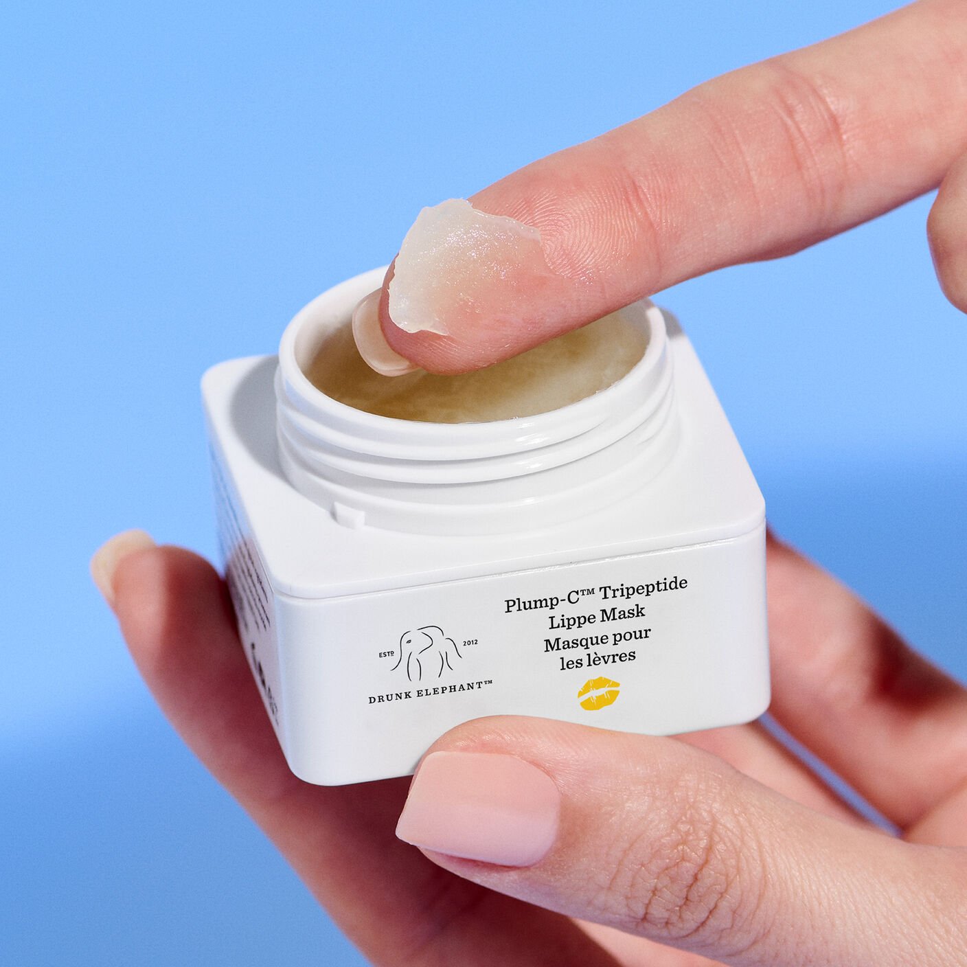 Plump-C™ Tripeptide Lippe Mask, 
