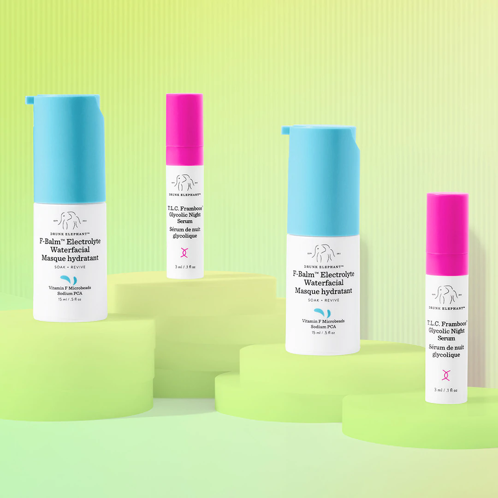 Drunk elephant 2025 f balm