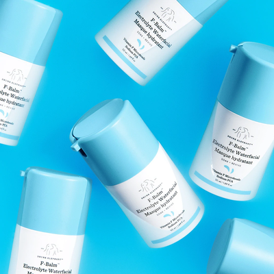 Assortment of F-Balm™ Electrolyte Waterfacials
