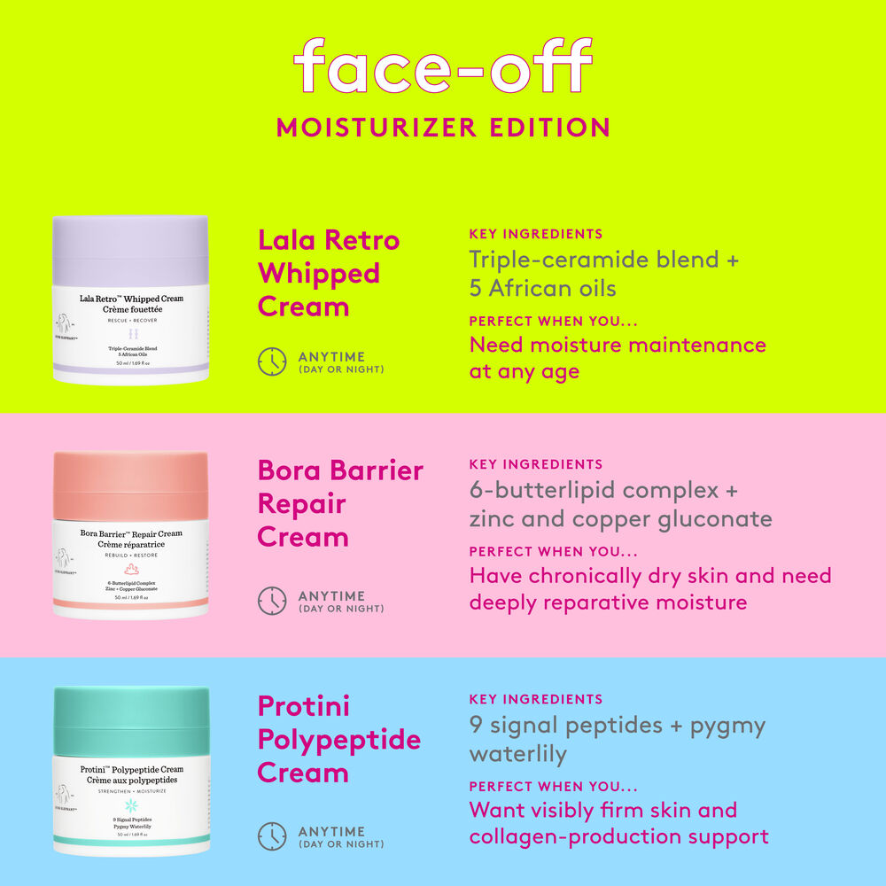 Lala Retro™ Whipped Cream Rescue Cream with Ceramides