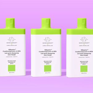 Silkamino™ Conditioning Leave-In Milk,