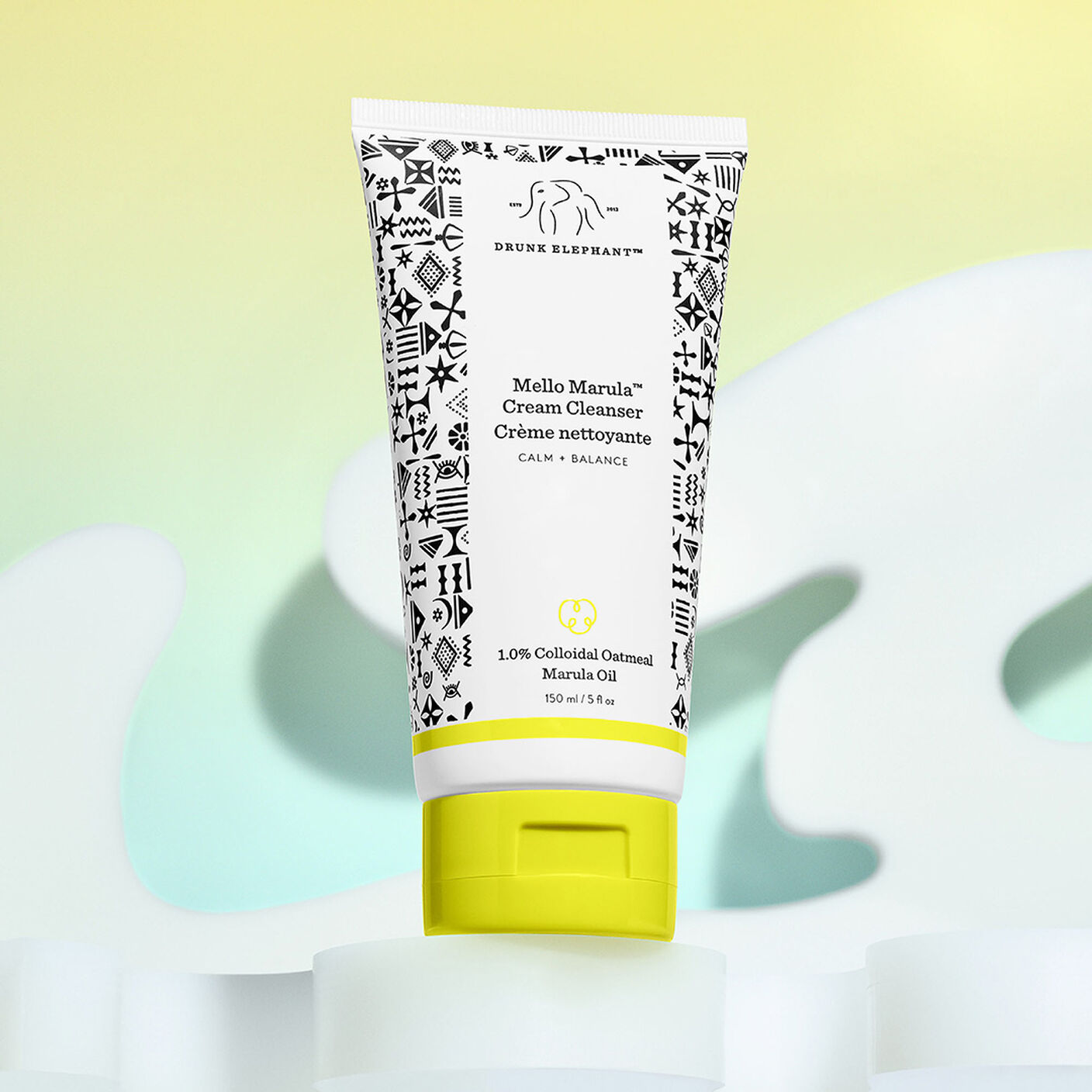 Nettoyant en crème Mello Marula™,