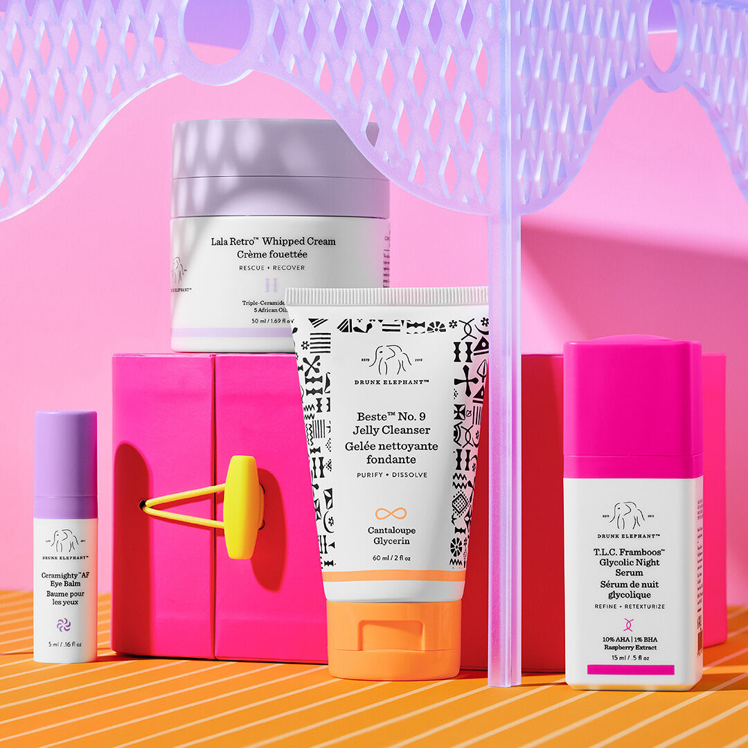The Coast Is Clear™ Night Kit | Drunk Elephant