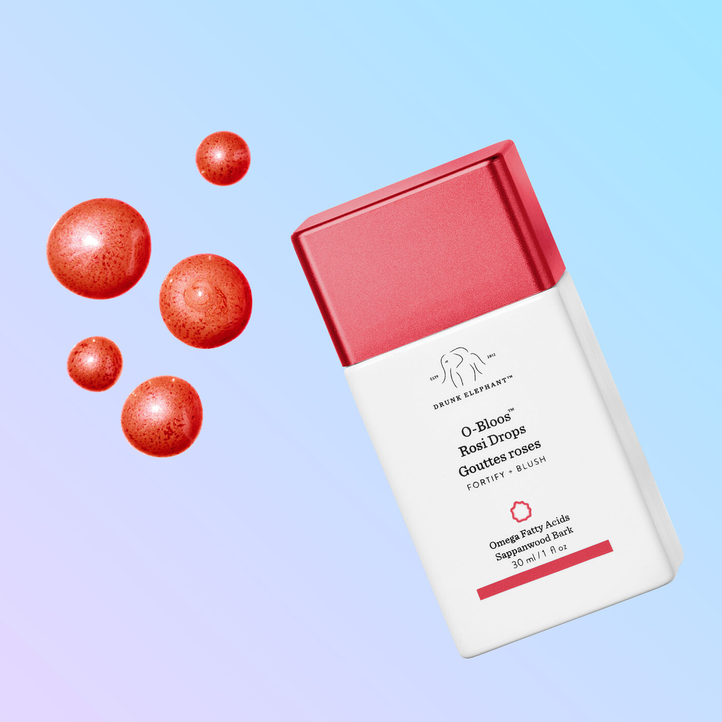 O-Bloos™  Rosi Drops, 