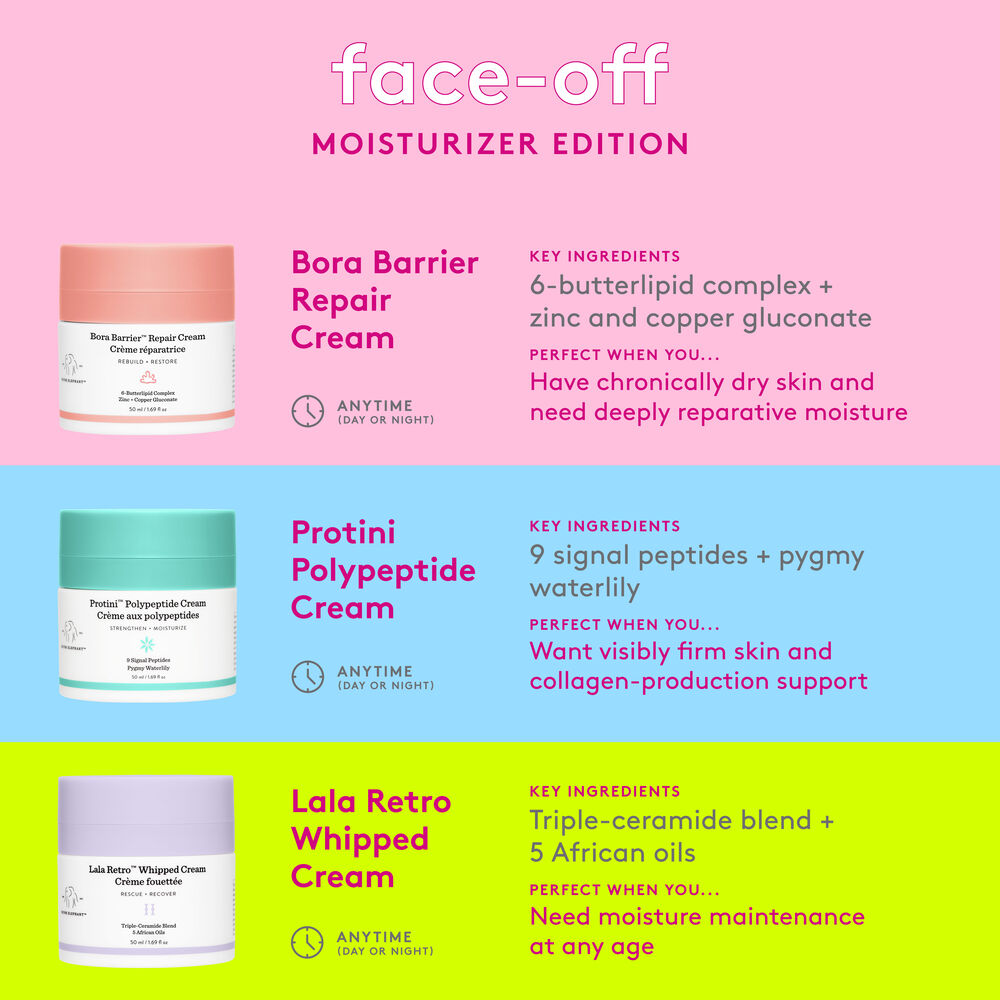 Bora Barrier™ Repair Cream Drunk Elephant