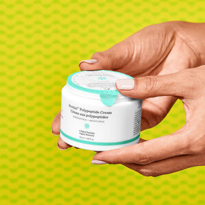 Protini refill pod in container