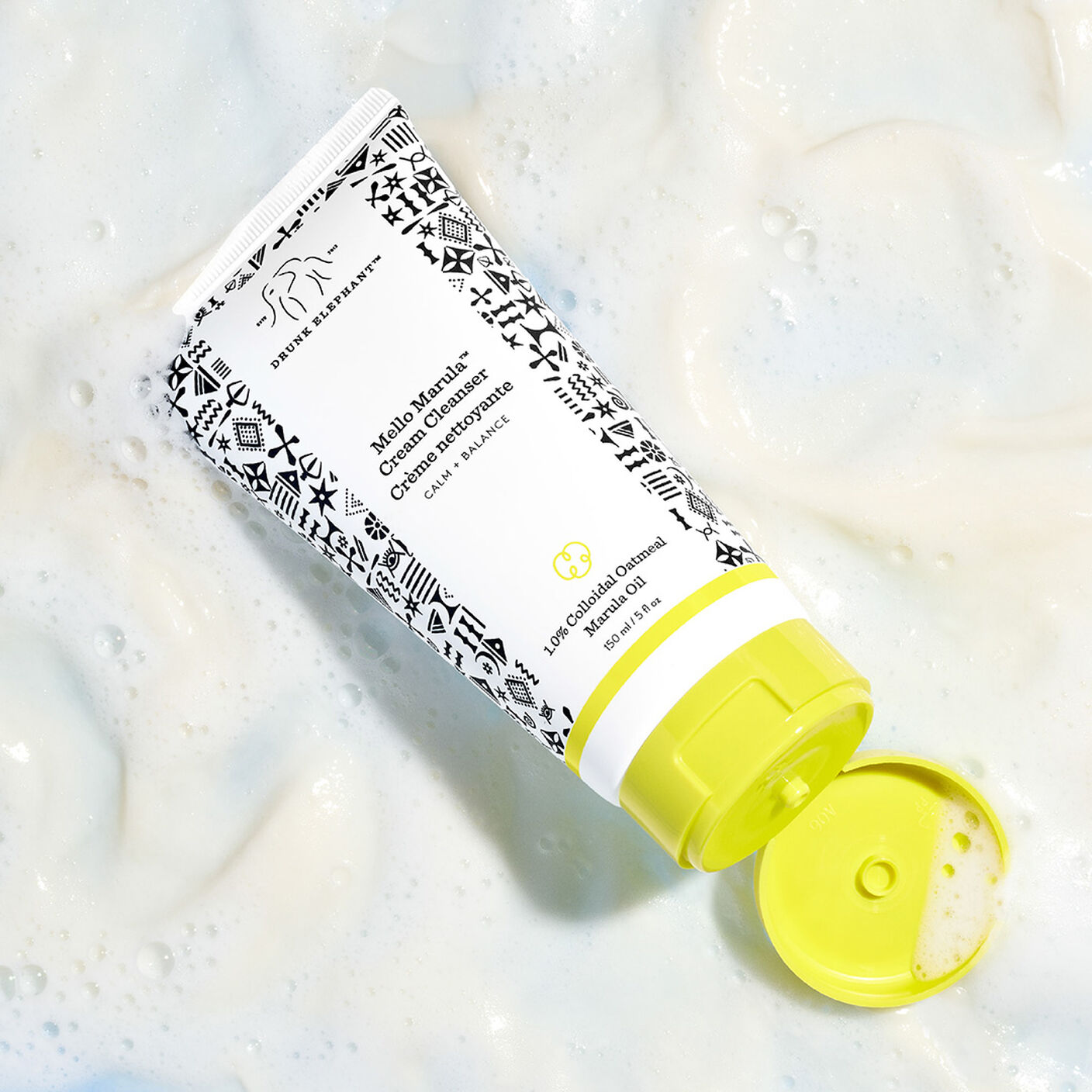 Nettoyant en crème Mello Marula™,