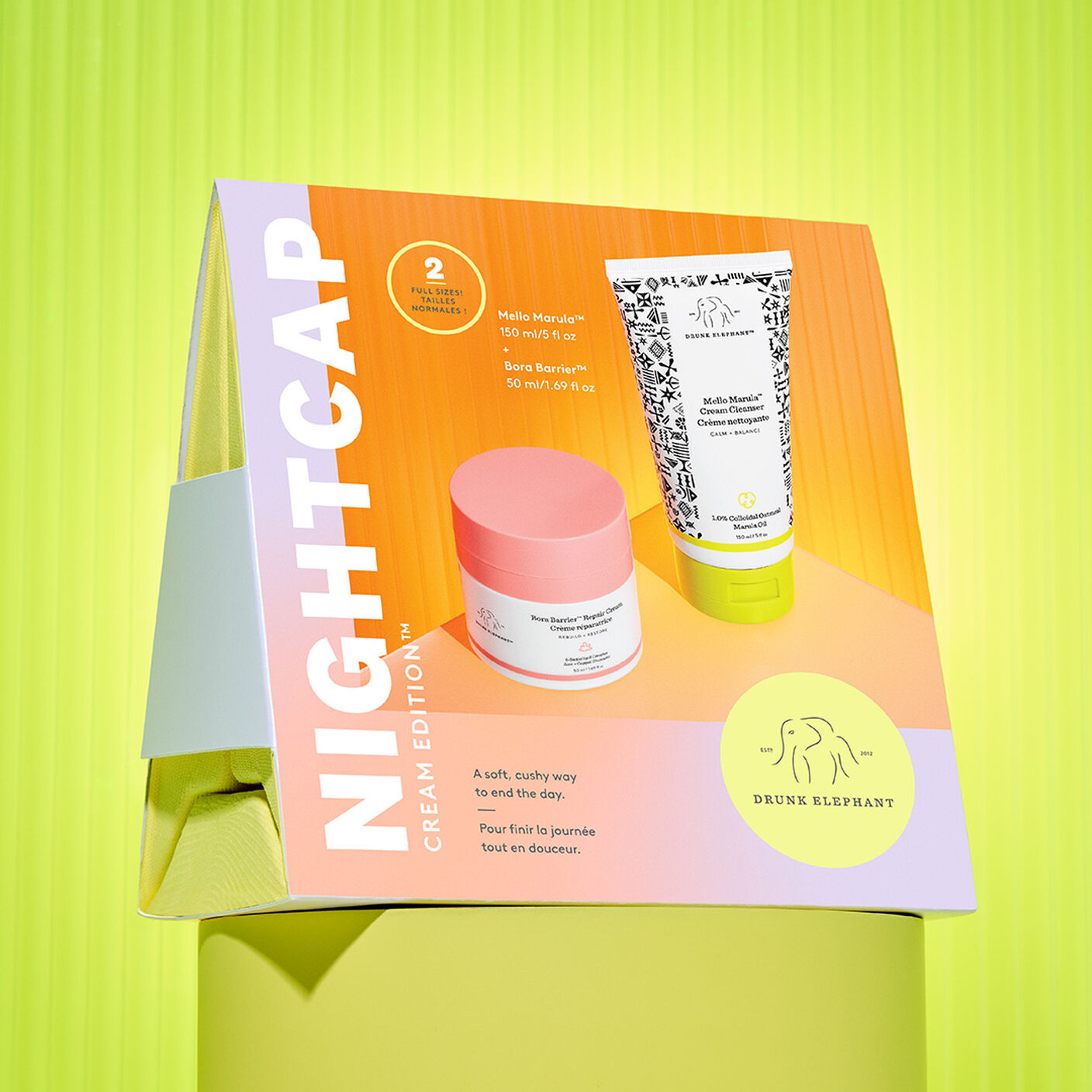 Accède au produit : Nightcap : Cream Edition™ (valeur de 142 $),