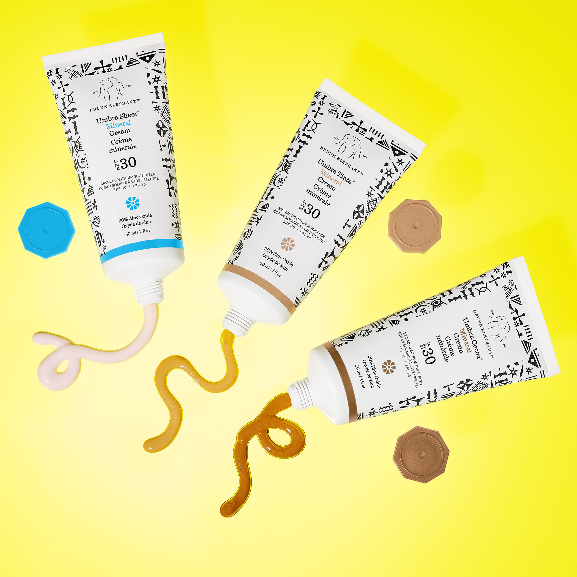 Umbra Cocoa™ Mineral Cream SPF 30/Broad-Spectrum | Drunk Elephant