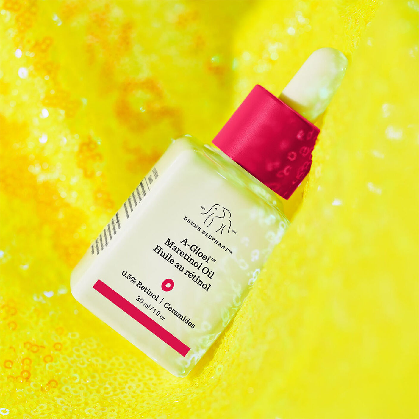 Huile de marula + rétinol A-Gloei™ midi,