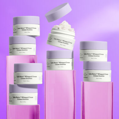 Crème fouettée Lala Retro™,