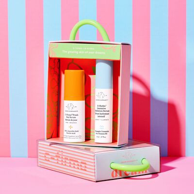 Day Dream Duo inside its packaging