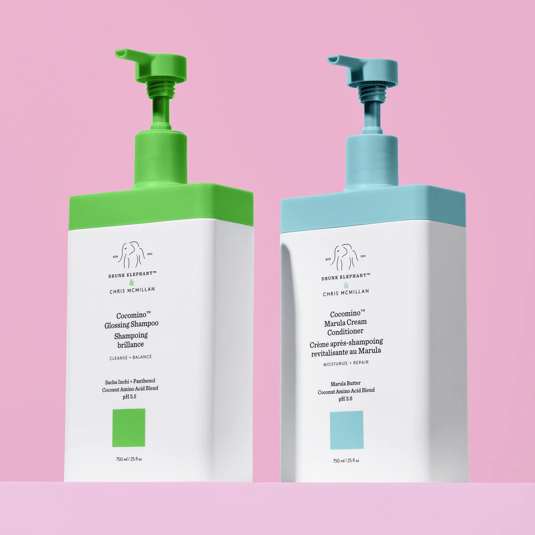 Drunk online elephant shampoo