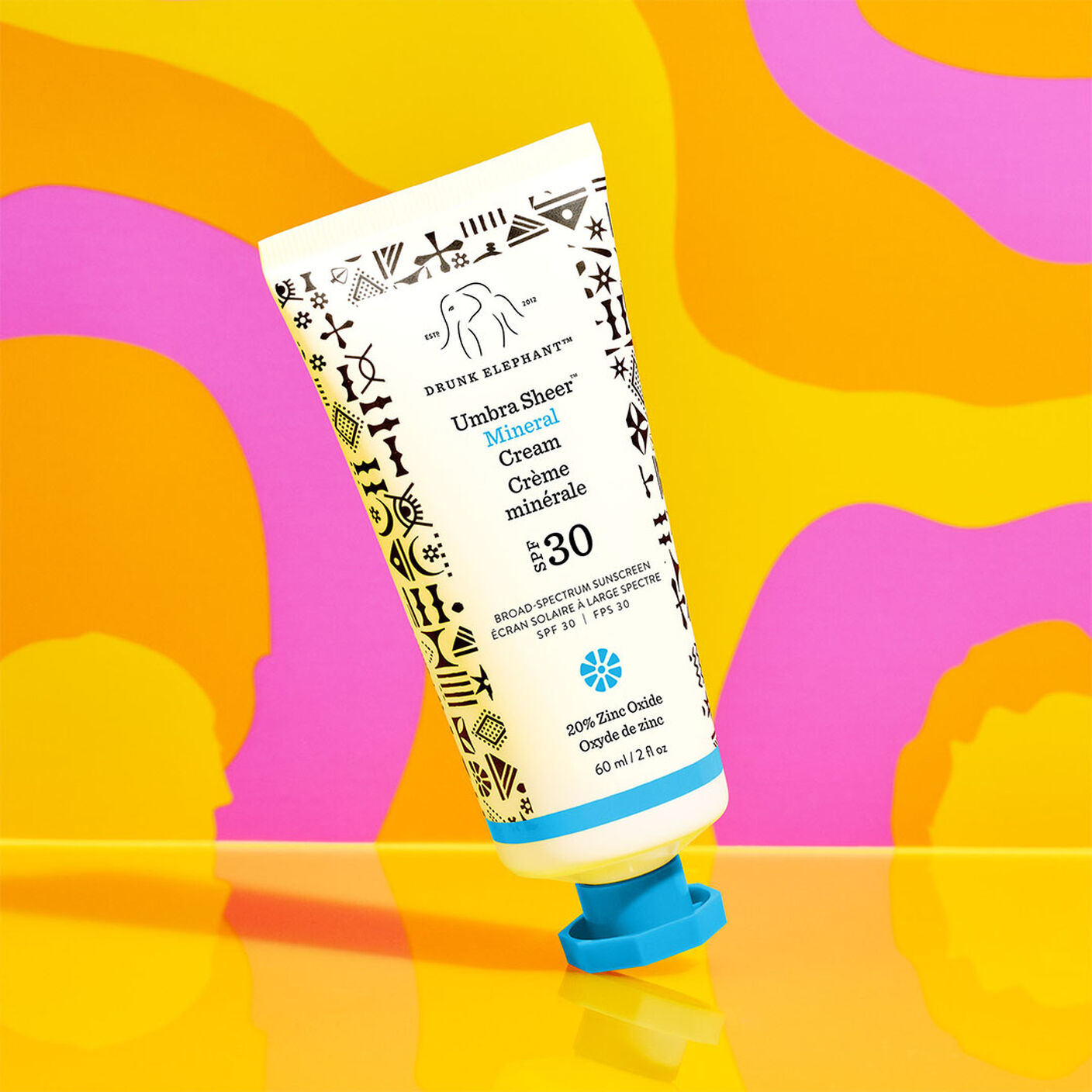 Umbra Sheer™ Mineral Cream SPF 30/Broad-Spectrum, 