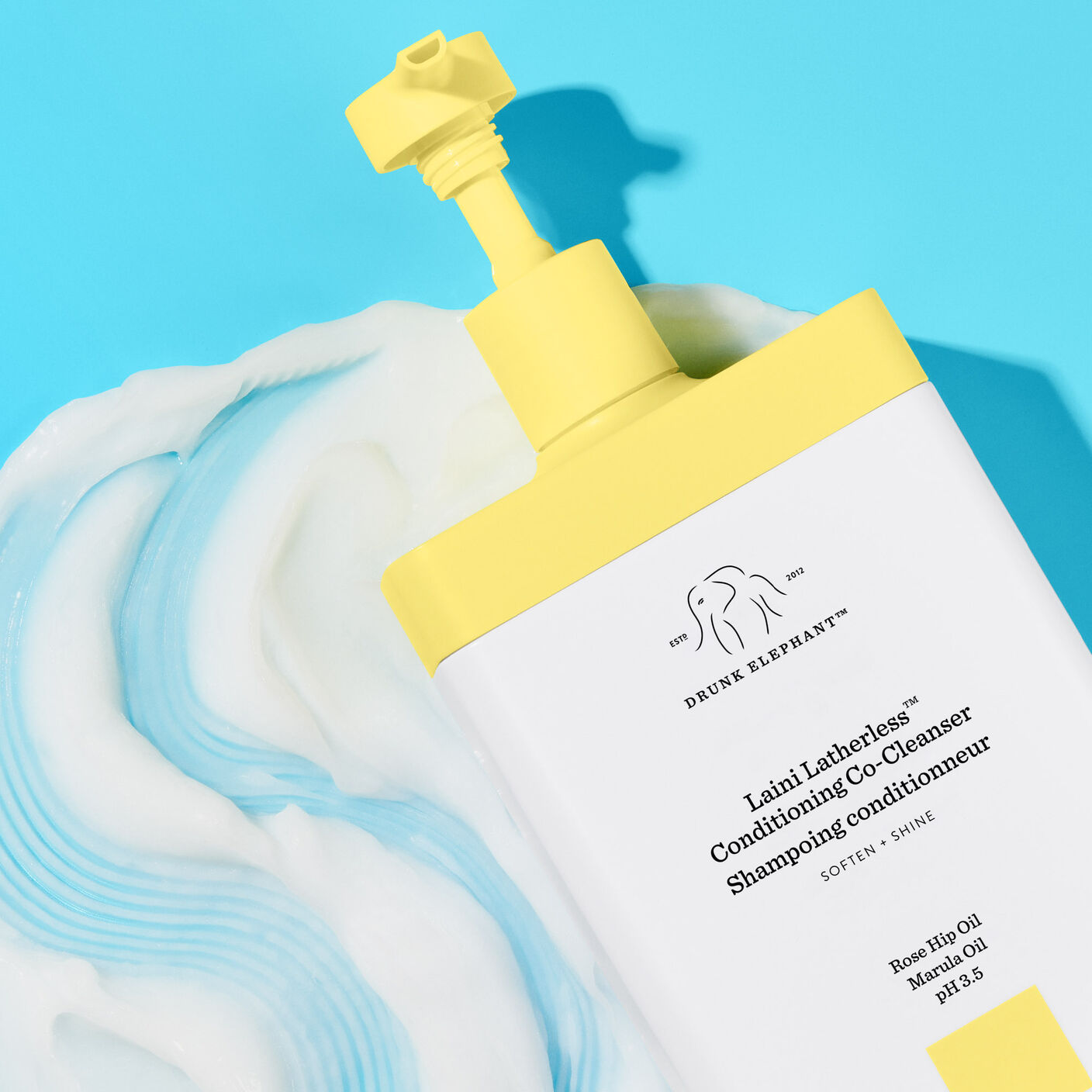 Co-nettoyant revitalisant Laini Latherless™,