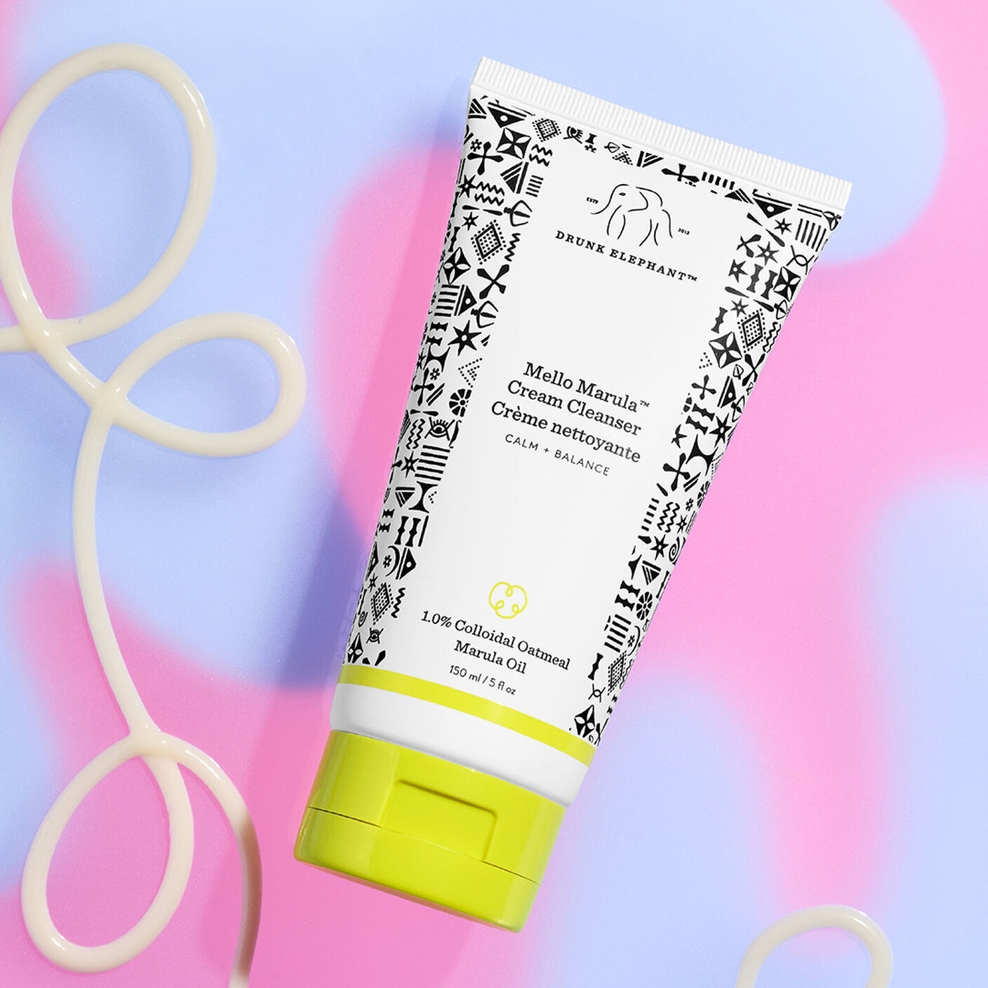 Nettoyant en crème Mello Marula™,