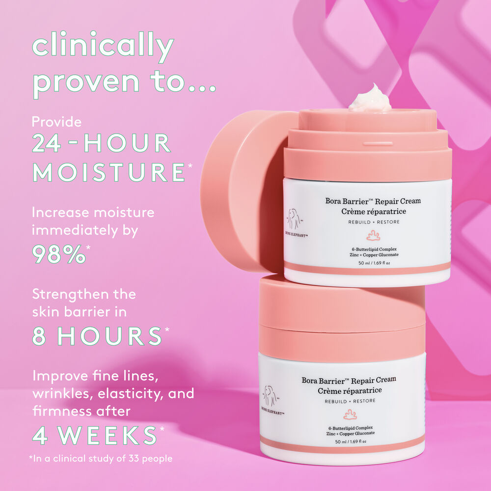 Bora Barrier™ Repair Cream Drunk Elephant