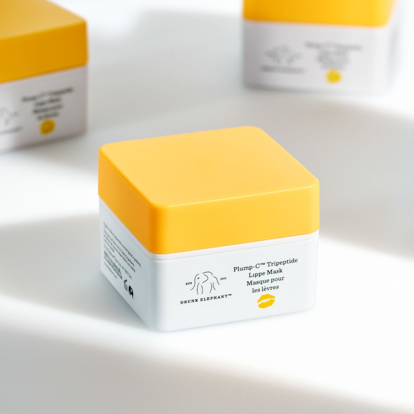Plump-C™ Tripeptide Lippe Mask, 