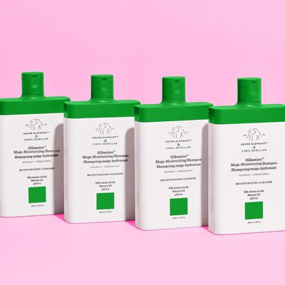 Comparison between Silkamino™ Mega-Moisturizing Shampoo and Cocomino Glossing Shampoo