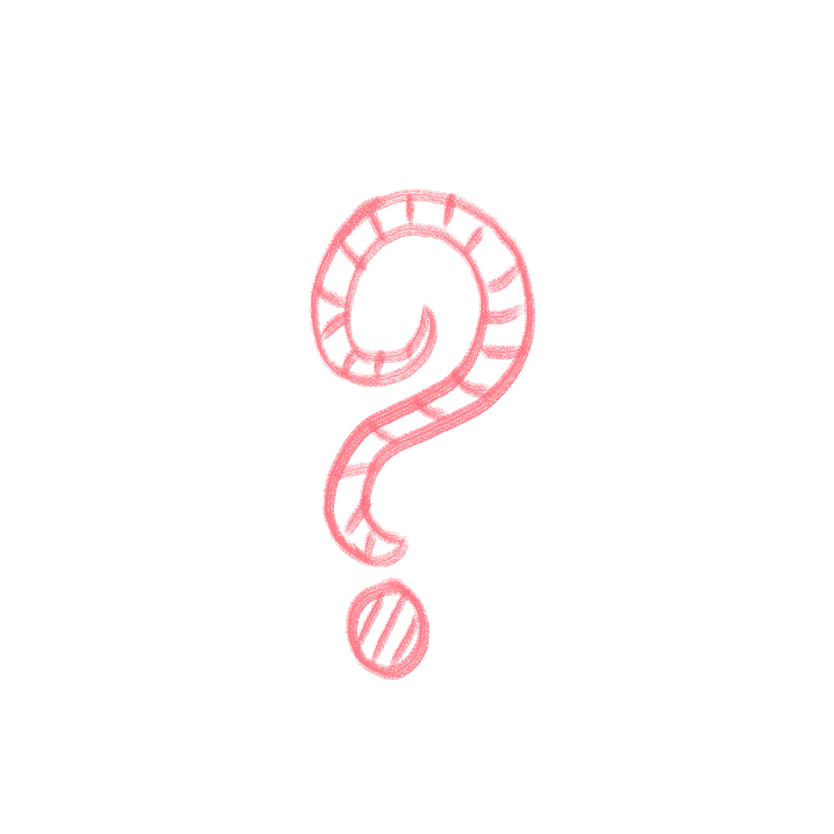 Illustration of a question mark