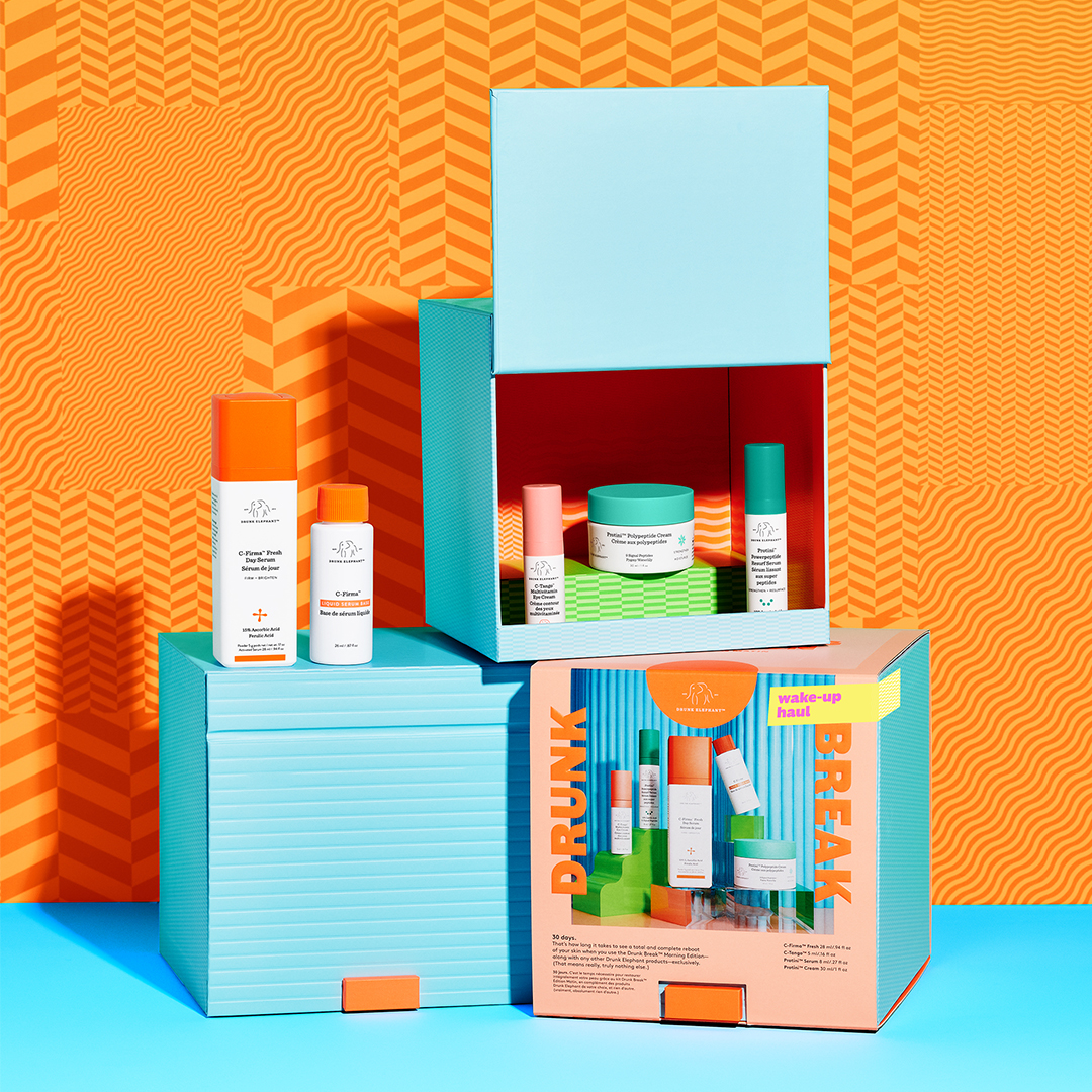 Drunk Elephant Skincare