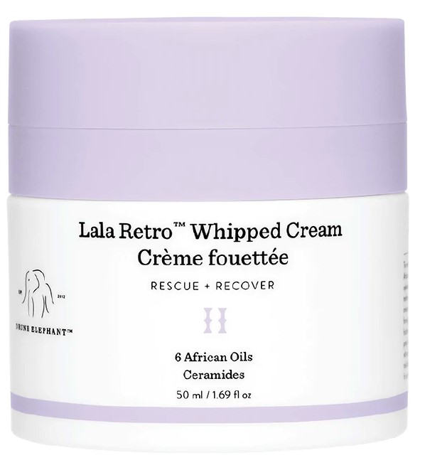 lala retro whipped cream