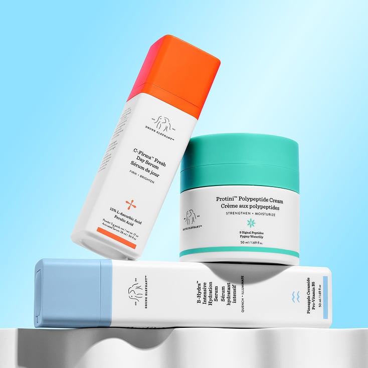 Dermatologist-tested. For daily use.