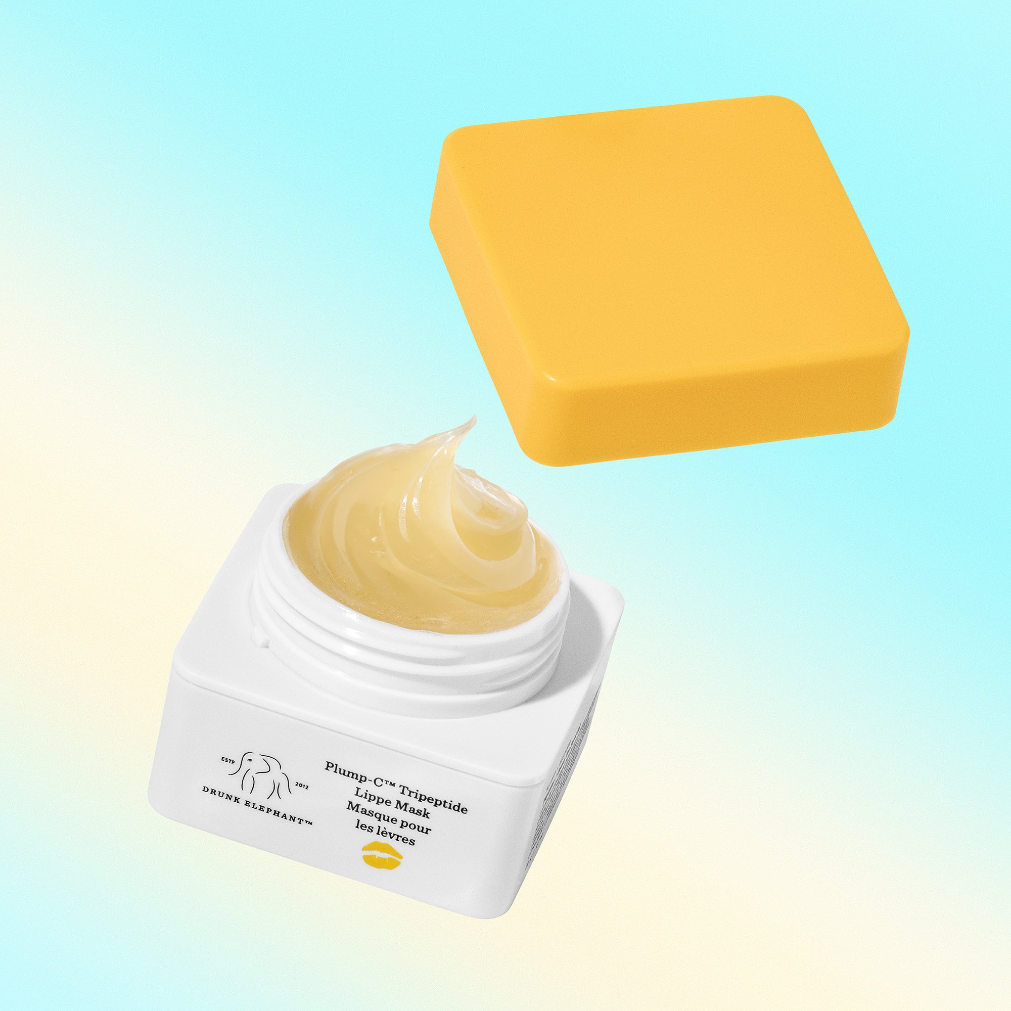Plump-C™ Tripeptide Lippe Mask image