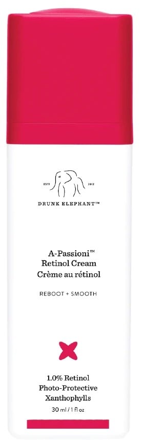 Crème au rétinol A Passioni